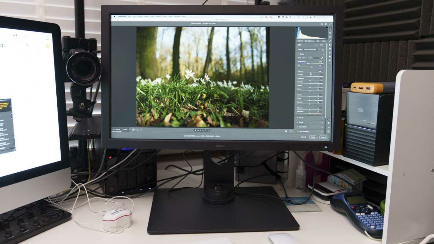 BenQ PhotoVue SW271C review