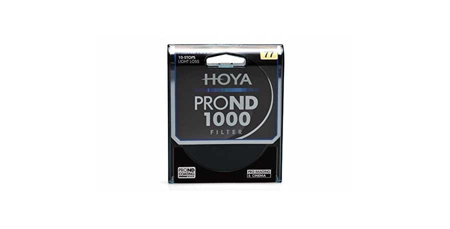 Best ND filter: Hoya Pro ND filters