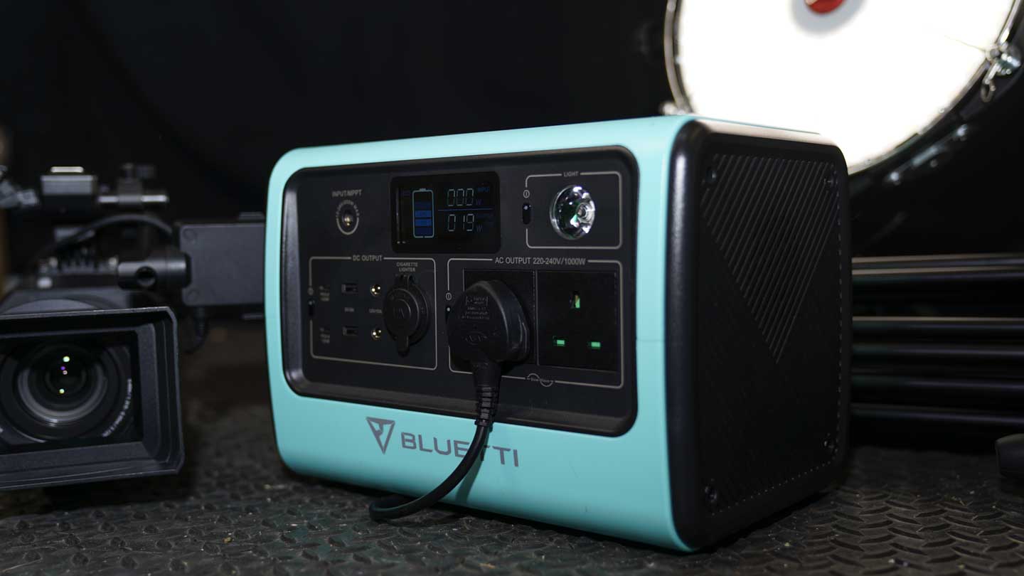 Bluetti EB70 Review