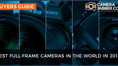 Best Full-Frame Cameras