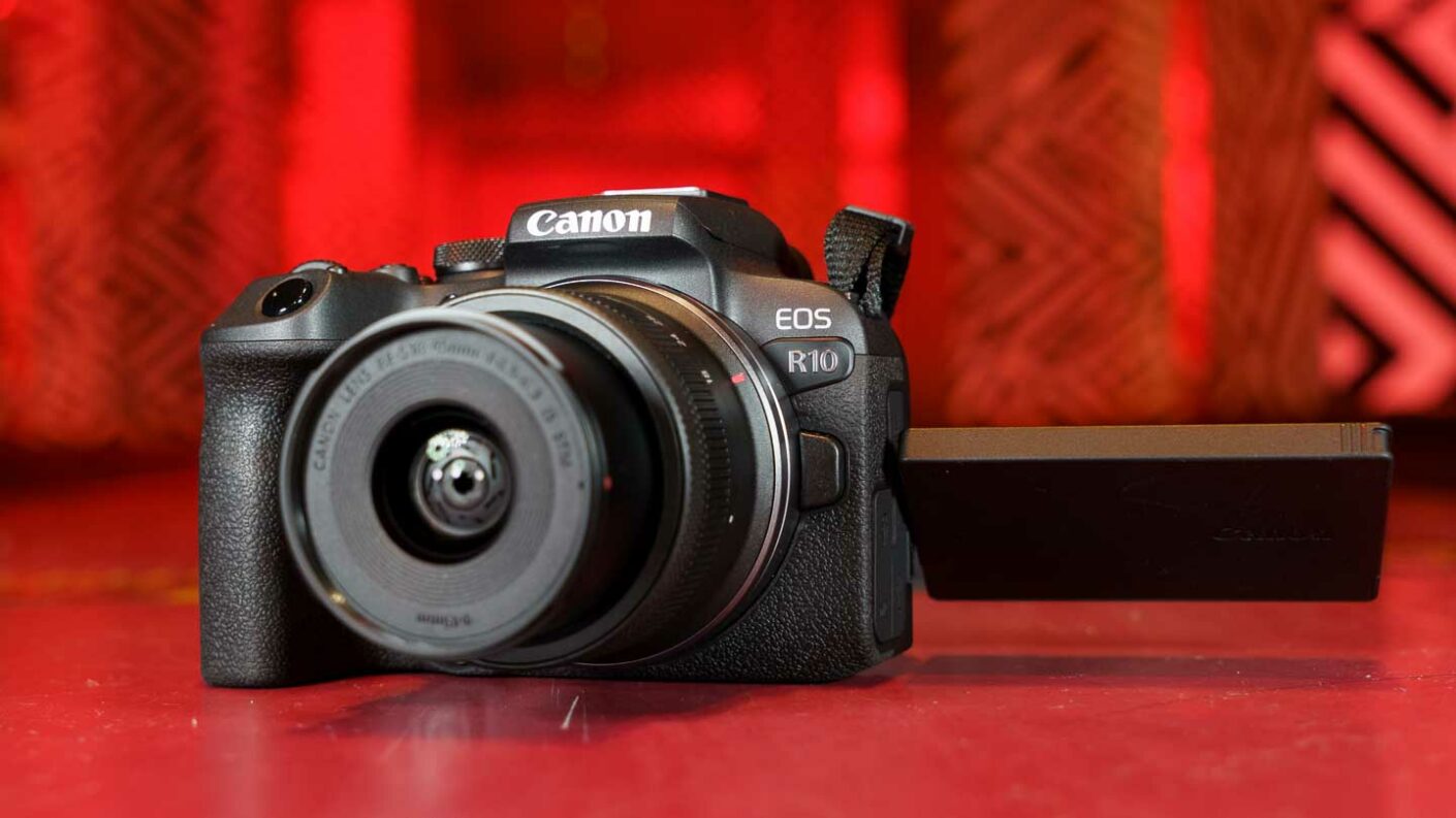 Canon EOS R10 review