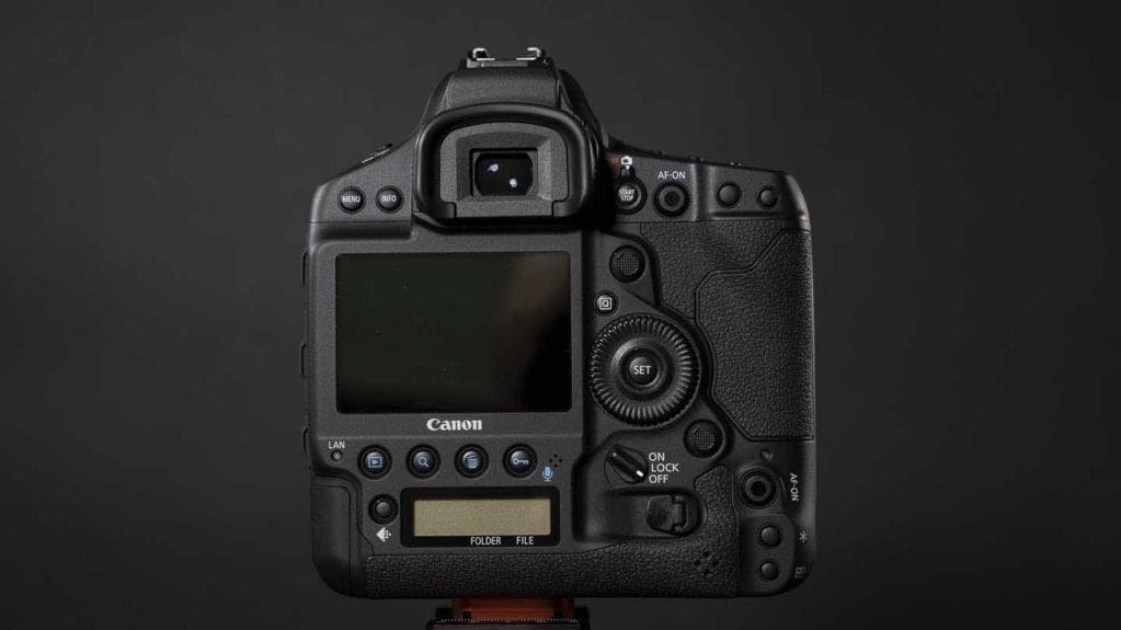 Canon EOS-1D X Mark III review