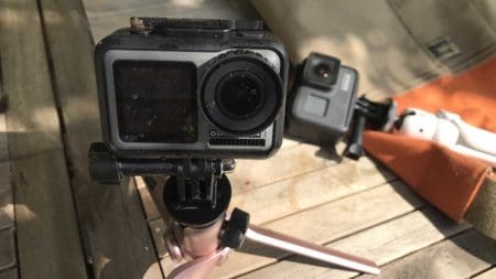 DJI Osmo Action Vs GoPro Hero 7 Black