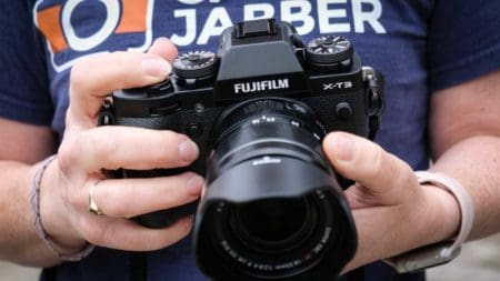 Fujifilm X-T3 Review