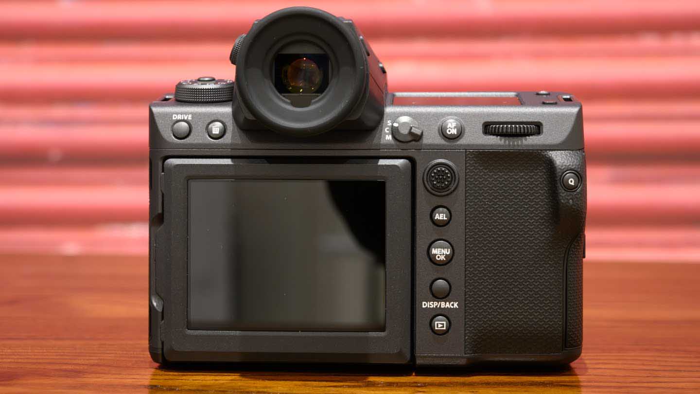 Fujifilm GFX100 II review