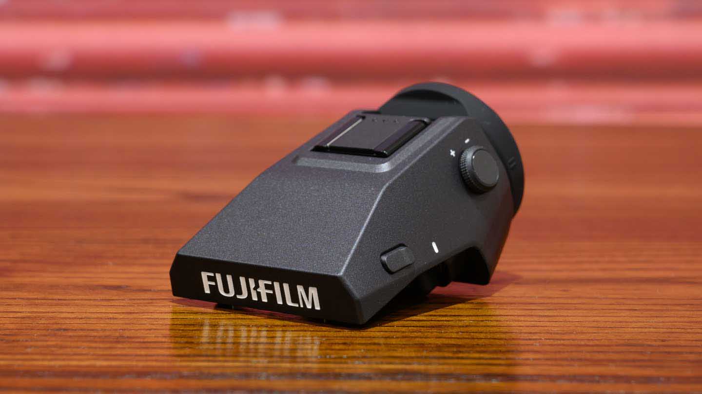 Fujifilm GFX100 II review