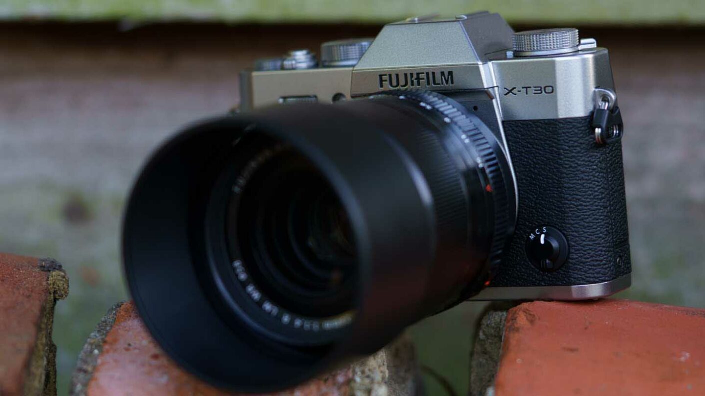 Fujifilm X-T30 II review