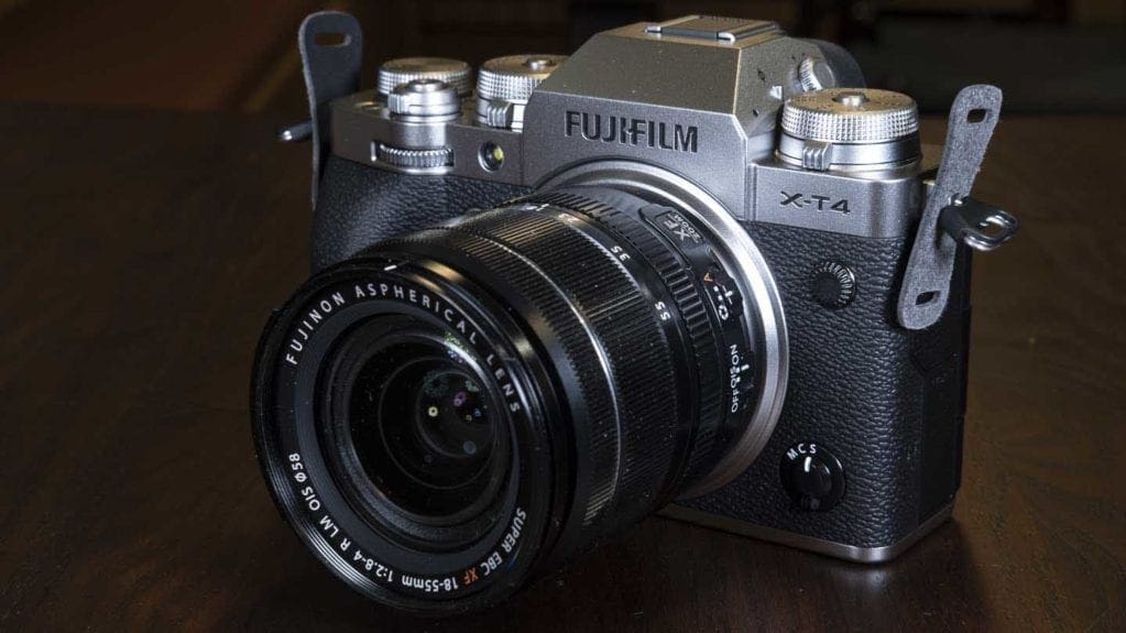 Fujifilm X-T4 review