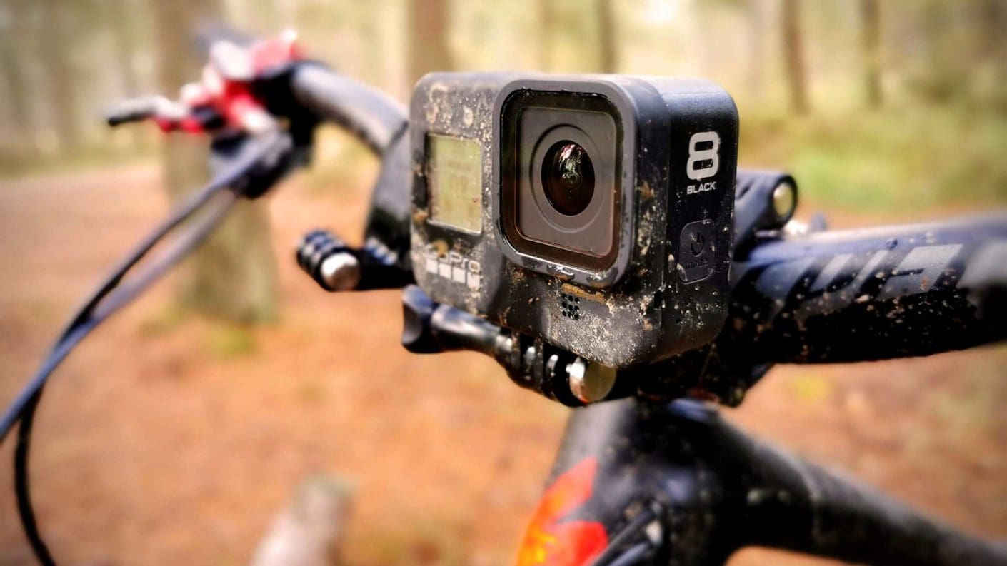 GoPro Hero8 Black Review