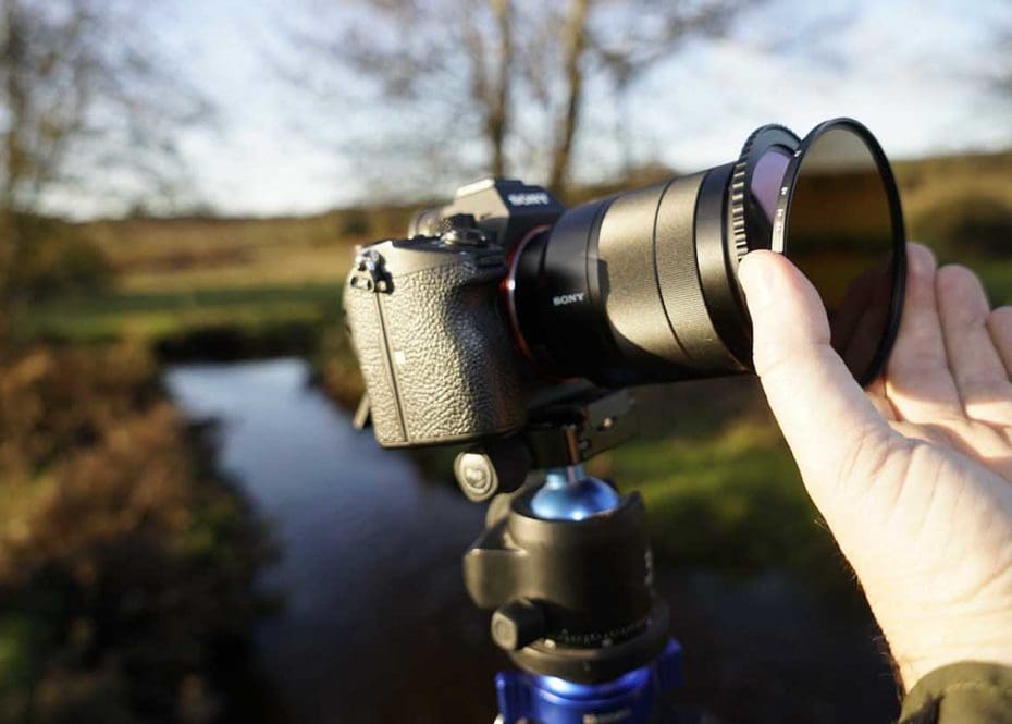 Haida Interchangeable NanoPro Magnetic Variable ND Filter Review