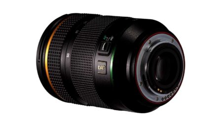 Ricoh announces HD PENTAX-DA★ 16-50mm f/2.8 ED PLM AW lens