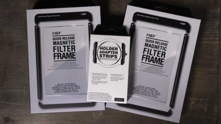 H&Y Magnetic Filter Frame Review
