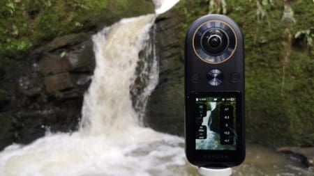 Kandao QooCam 8K review