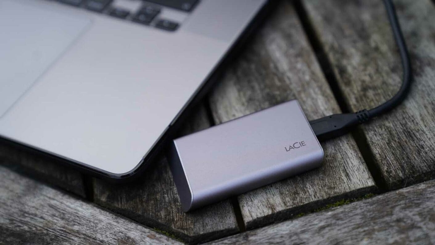 LaCie Mobile SSD Secure review