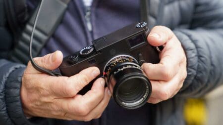 Leica M11 Monochrom review
