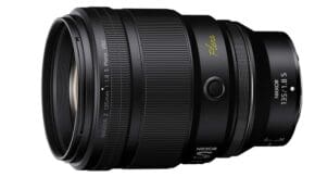 Nikon Nikkor Z 135mm f/1.8 S Plena