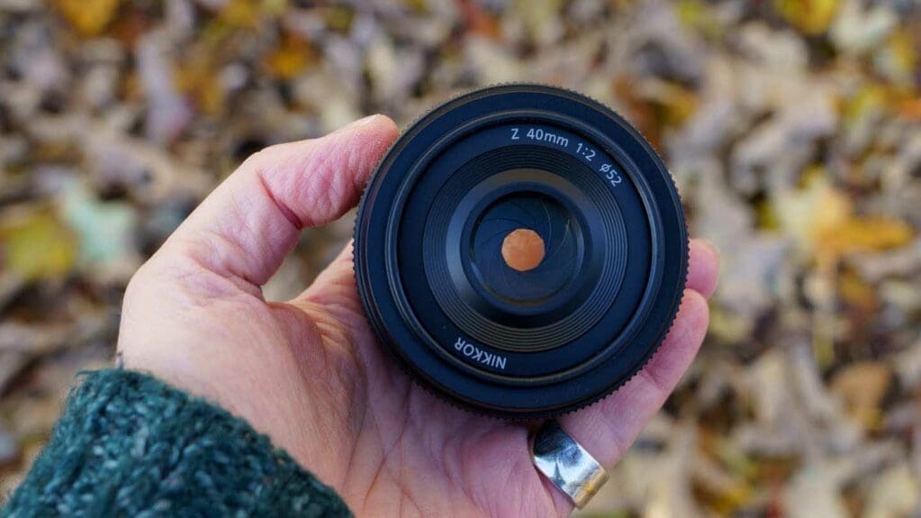 Nikon Nikkor Z 40mm f/2 review