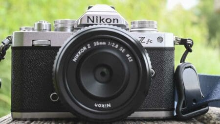 Nikon Z fc review