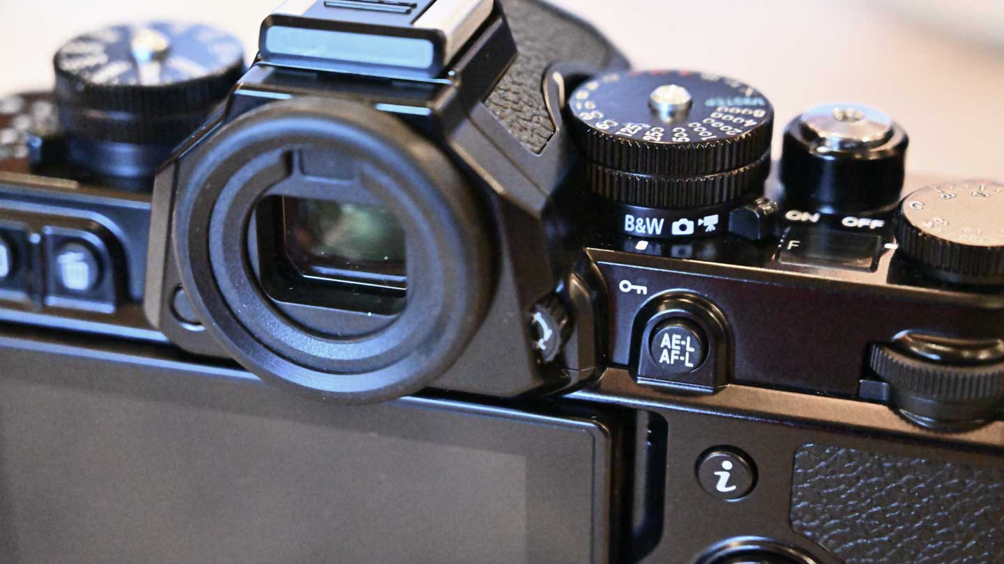 Nikon Z f review