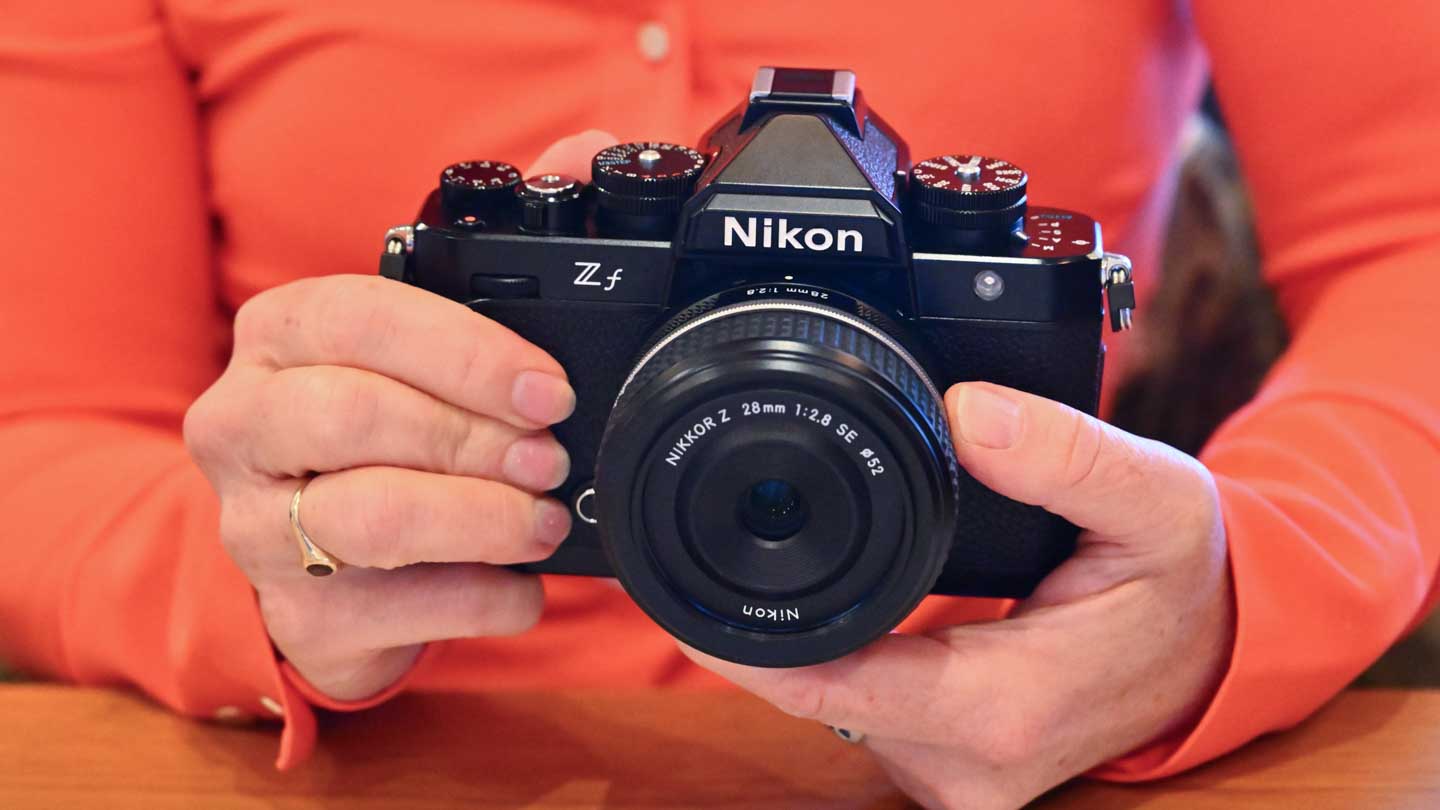 Nikon Z f review