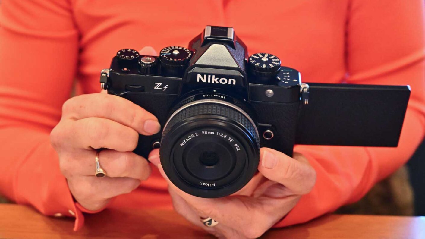 Nikon Z f review