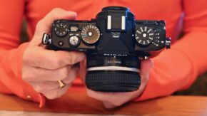 Nikon Z f review