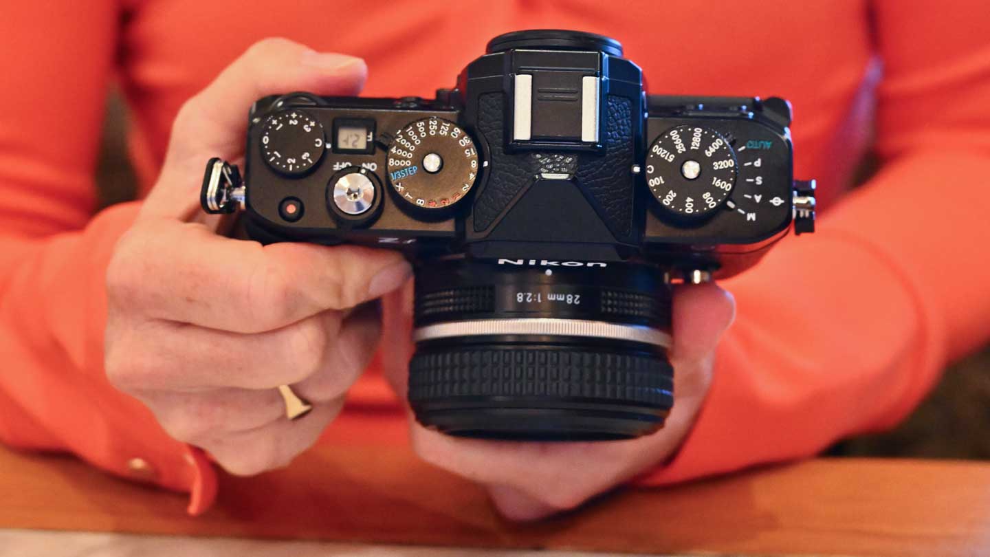 Nikon Z f review