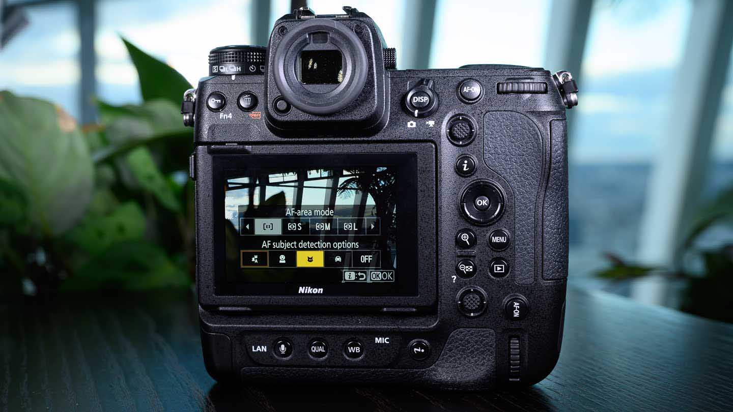 Nikon Z9 review