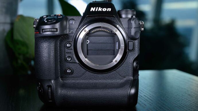Nikon Z9 review