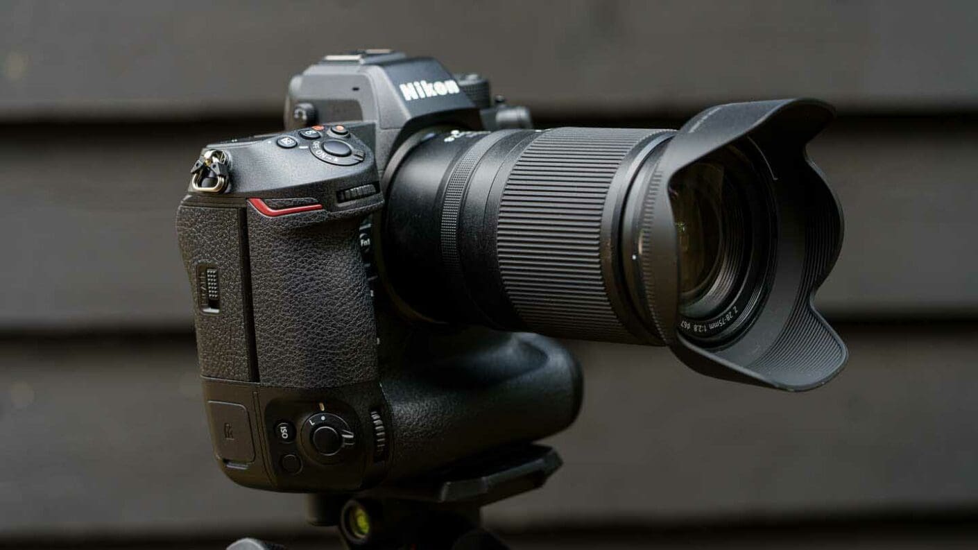 Nikon Z9 review