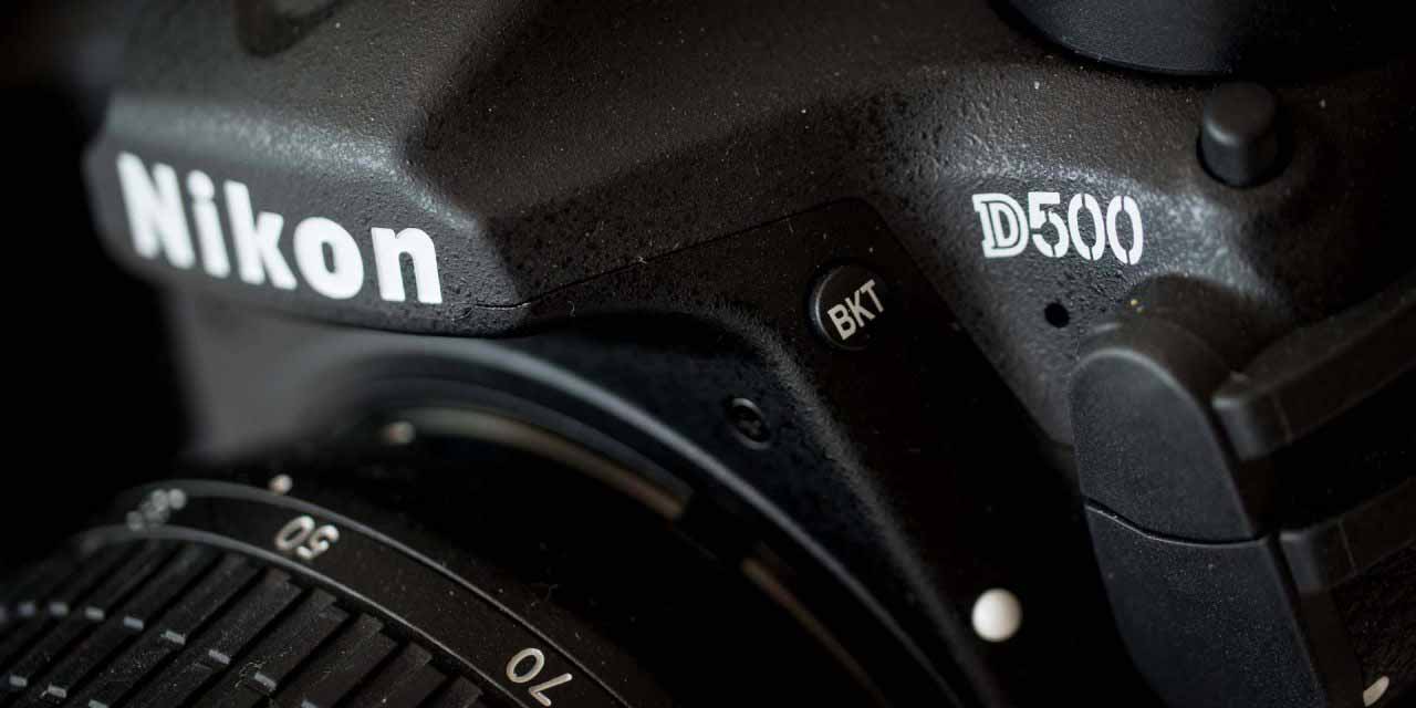 Nikon D500