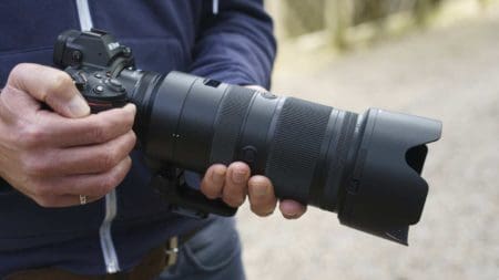 Nikon Nikkor Z 70-200mm f/2.8 VR S review