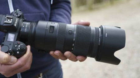 Nikon Nikkor Z 70-200mm F2-8 S