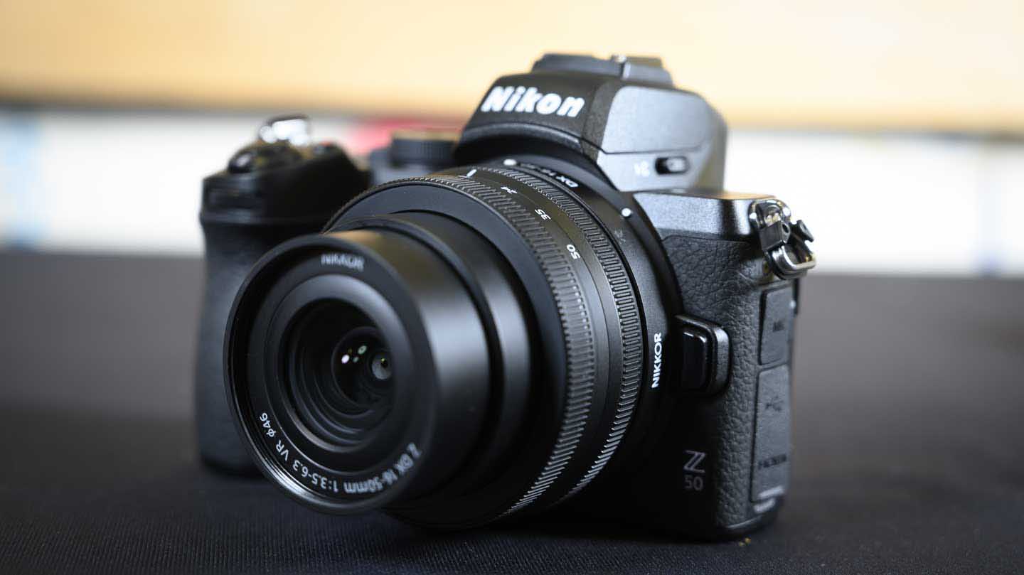 Nikon Z50 Review