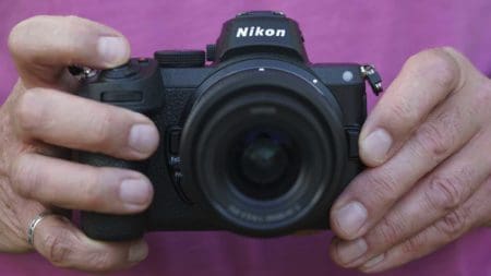 Nikon Z5 review