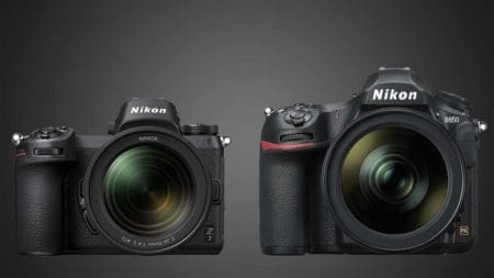 Nikon Z7 vs Nikon D850: which is best?