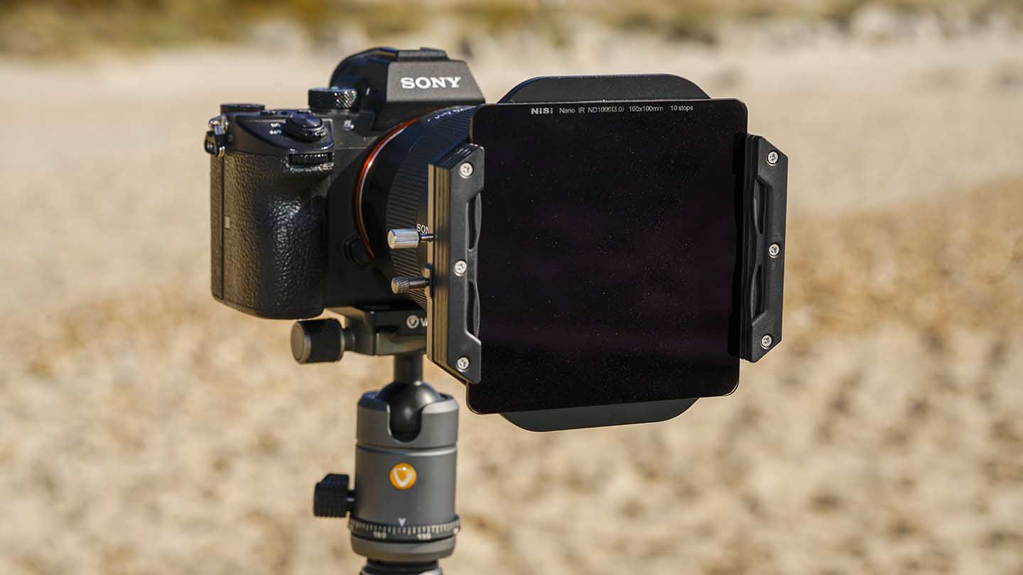 NiSi V6 Holder with Landscape CPL review