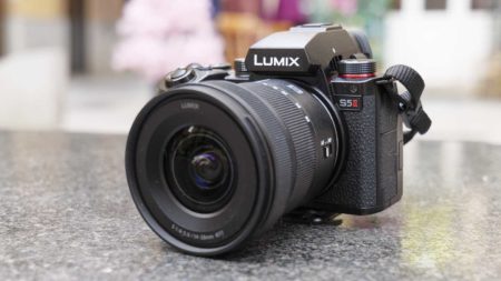 Panasonic S5 II