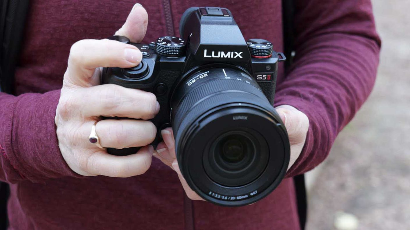 Panasonic Lumix S5II review