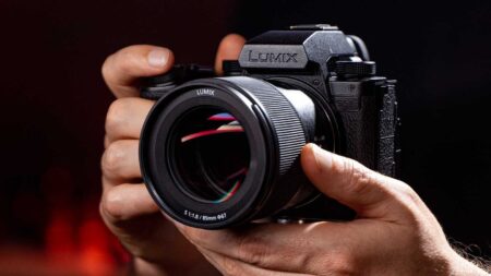 Panasonic Lumix S5IIX