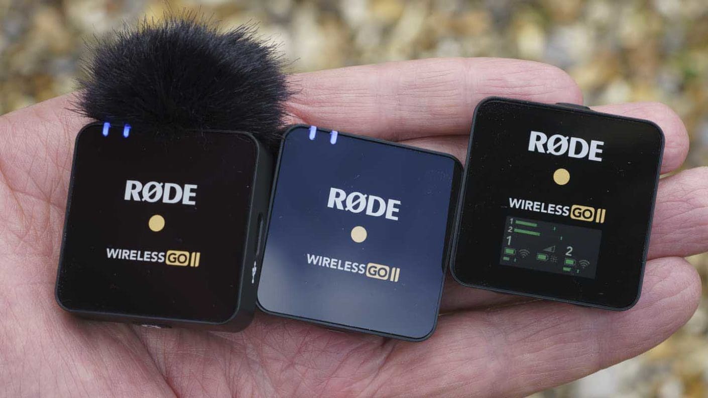 Rode Wireless Go II