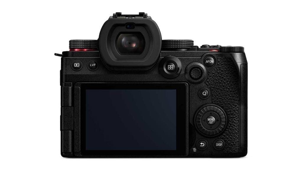 Panasonic Lumix S5II