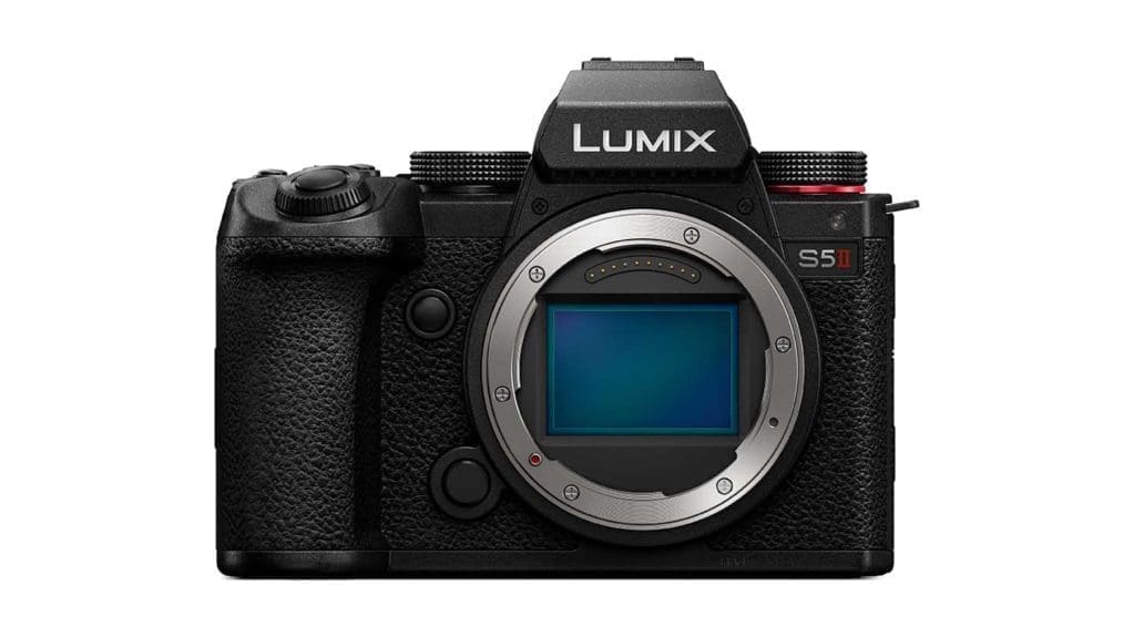 Panasonic Lumix S5II