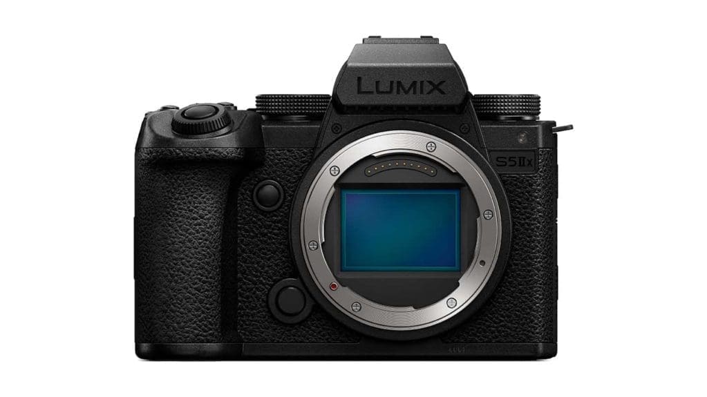 Panasonic Lumix S5IIX