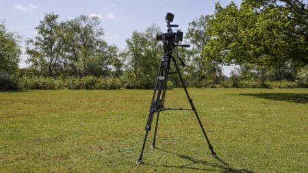 SmallRig FreeBlazer Video tripod