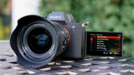 Sony A7 IV review