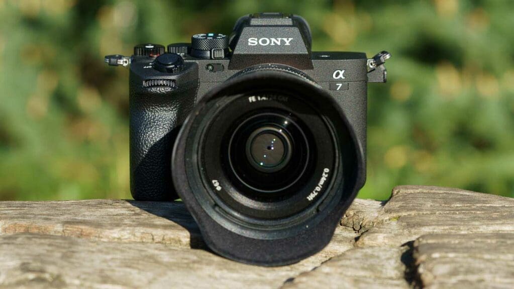 Sony A7 IV review