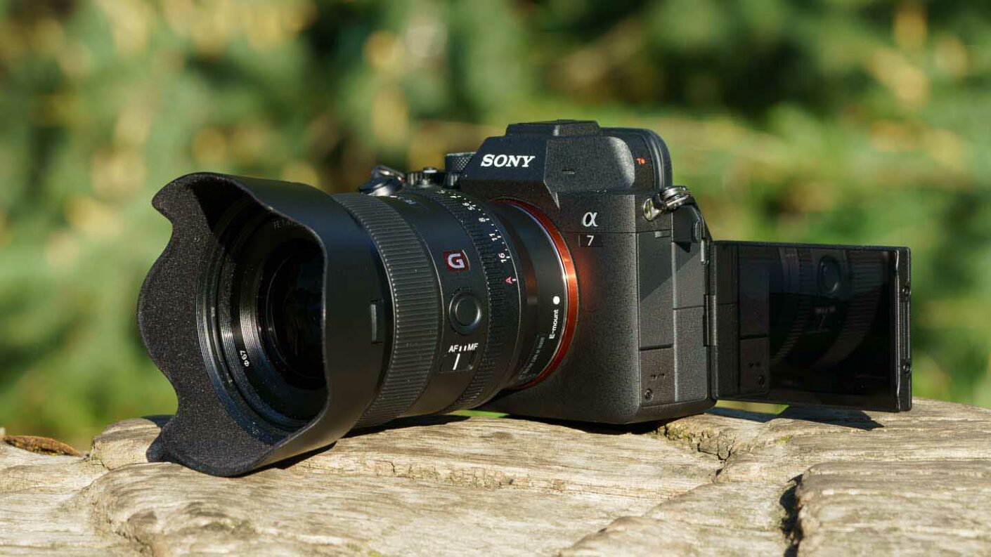 Sony A7 IV review