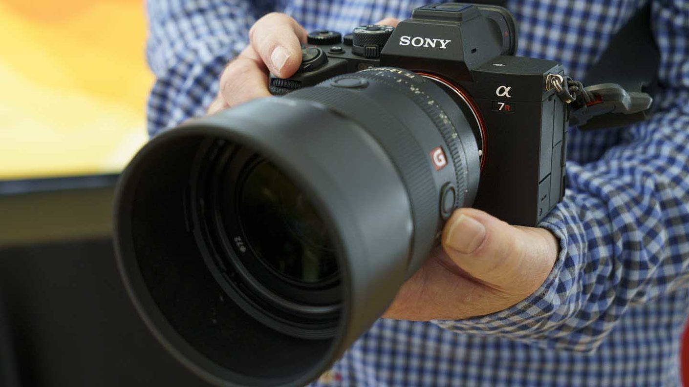 Sony A7R V review