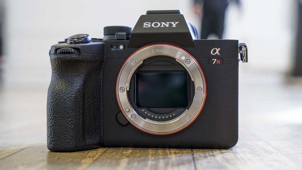 Sony A7R V review